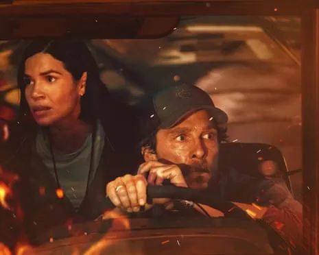 The Inferno Escape Critique: Matthew McConaughey Star in Thrilling Real-Life Disaster Drama