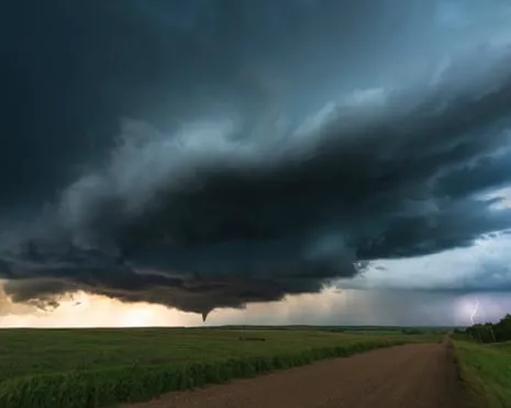 Unprecedented Twister Event Demolishes North Dakota’s Annual Count