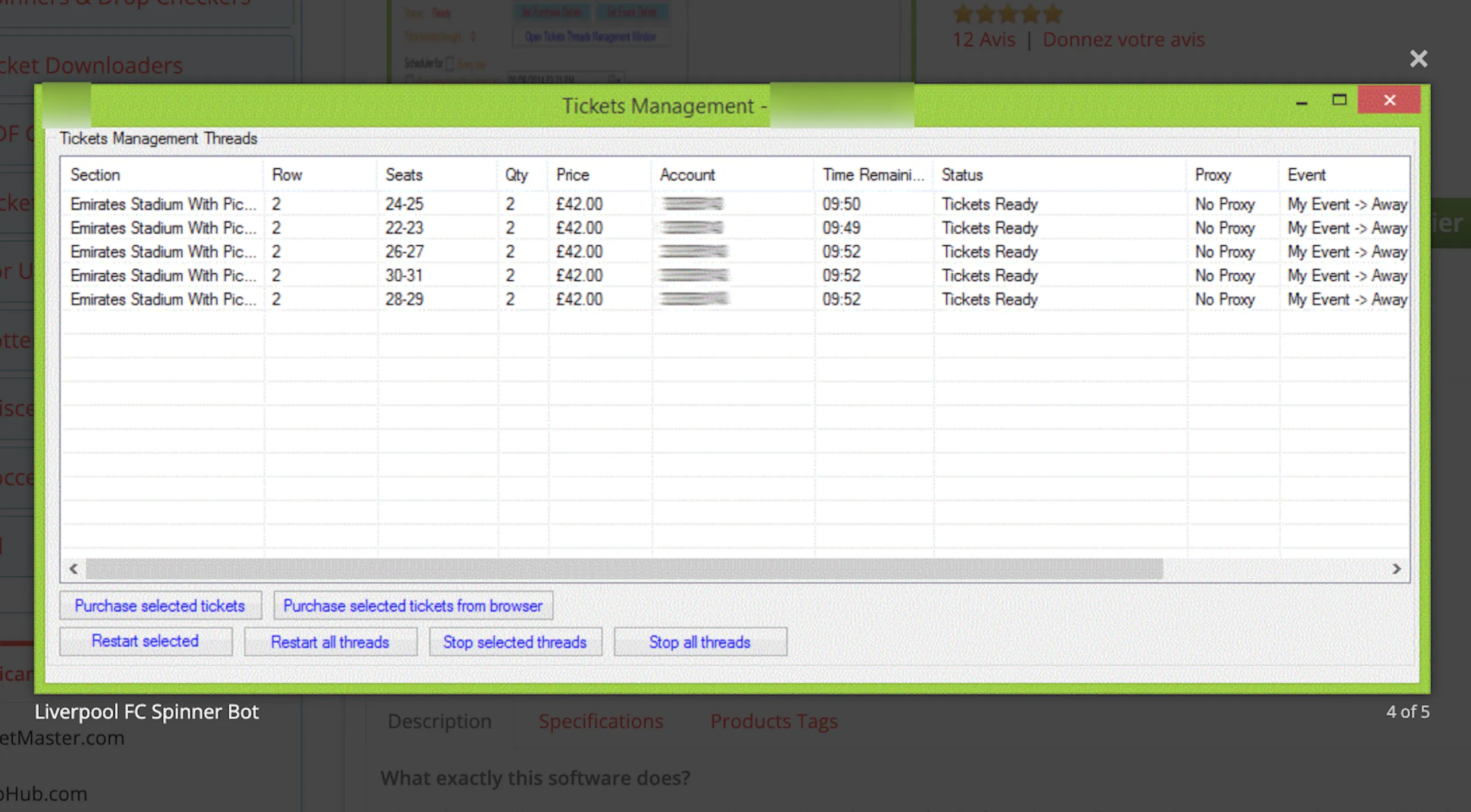 Essential Queries Answered Concerning Football's Black Market Ticket Trade