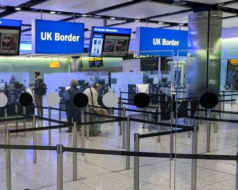 Eritrean Man Becomes Next Person Removed Via UK-France Migration Deal