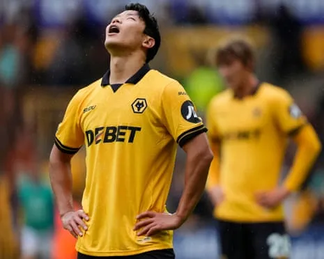 Four matches, four straight losses: are they headed for a drop battle?
