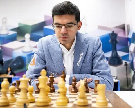 Tie Specialist Giri Fights to $90K Award at Major Tournament on the Silk Road