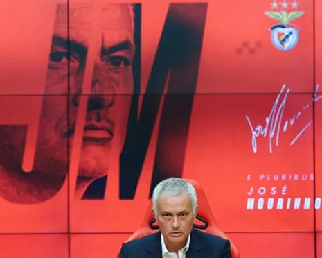 The Special One Returns to Sport Lisboa e Benfica: A New Chapter for the Legendary Gaffer?